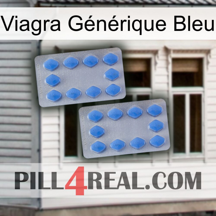 Viagra Générique Bleu 20